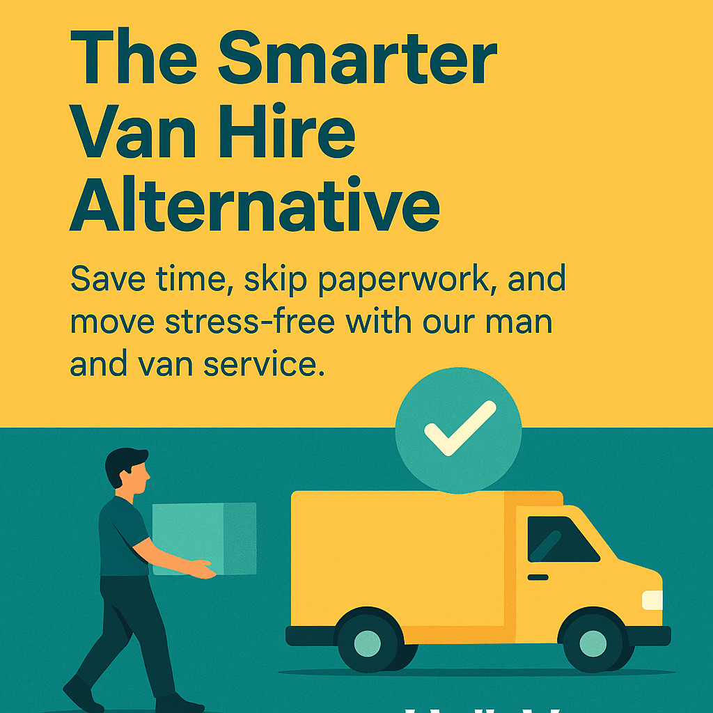 🚚 The Van Hire Alternative Everyone’s Talking About