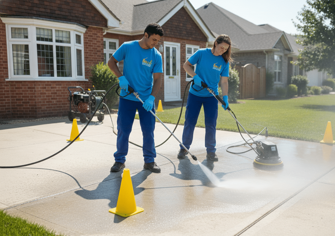 Top Jet Washing FAQs Answered