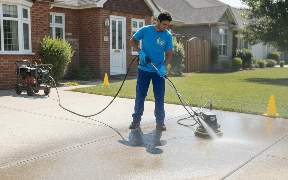 The Best Jet Washing Services in the UK