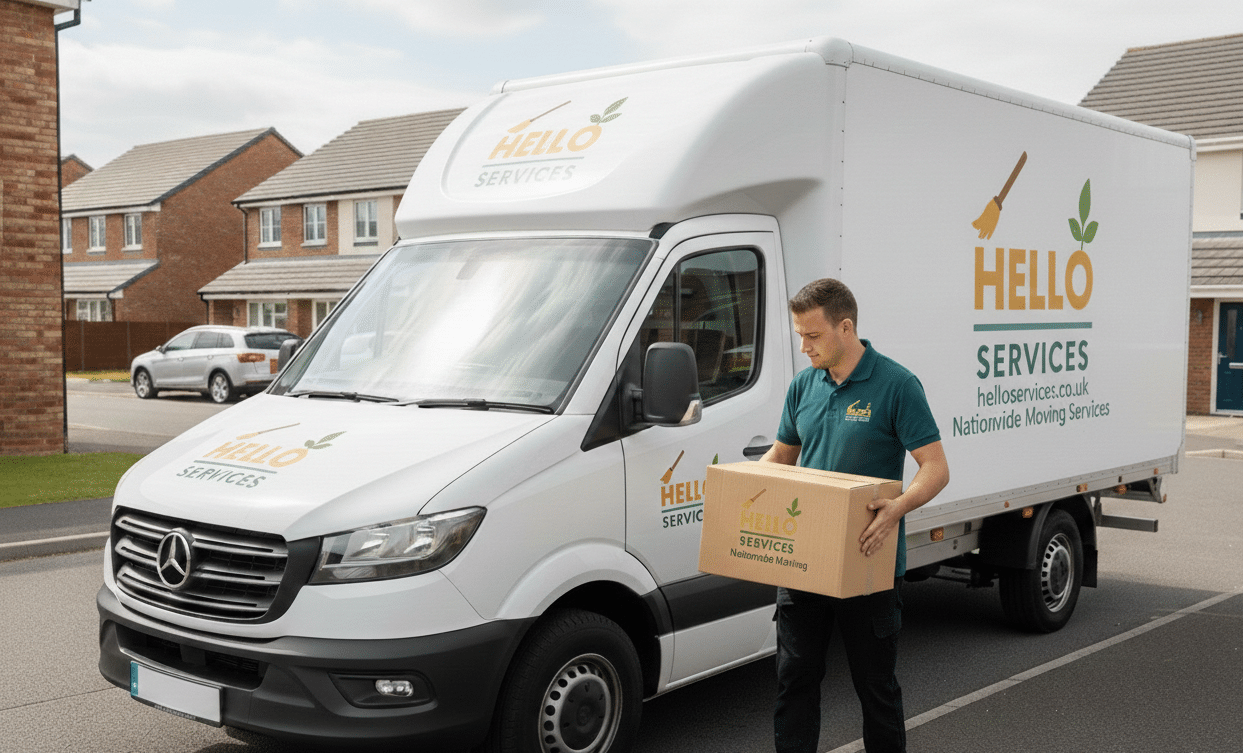 Long Distance Moving in the UK: The Complete Guide