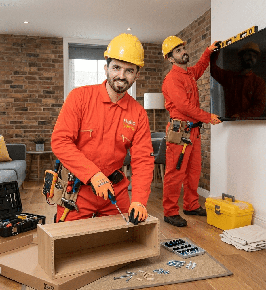 Flat-Pack Furniture Assembly: When to DIY and When to Hire a Pro