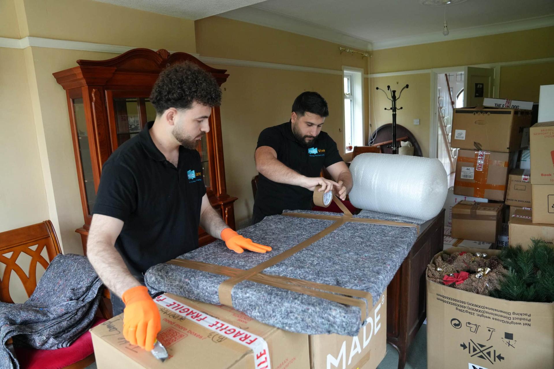 Professional Packing Services UK: Costs & Guide 2026